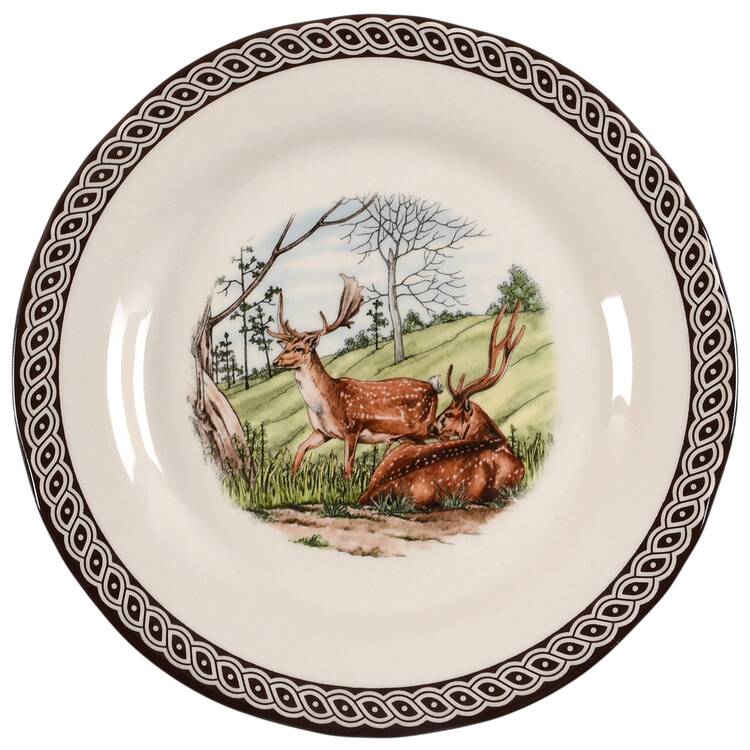 LE34 Salad Plate by Legend (Britsh Heritage)
