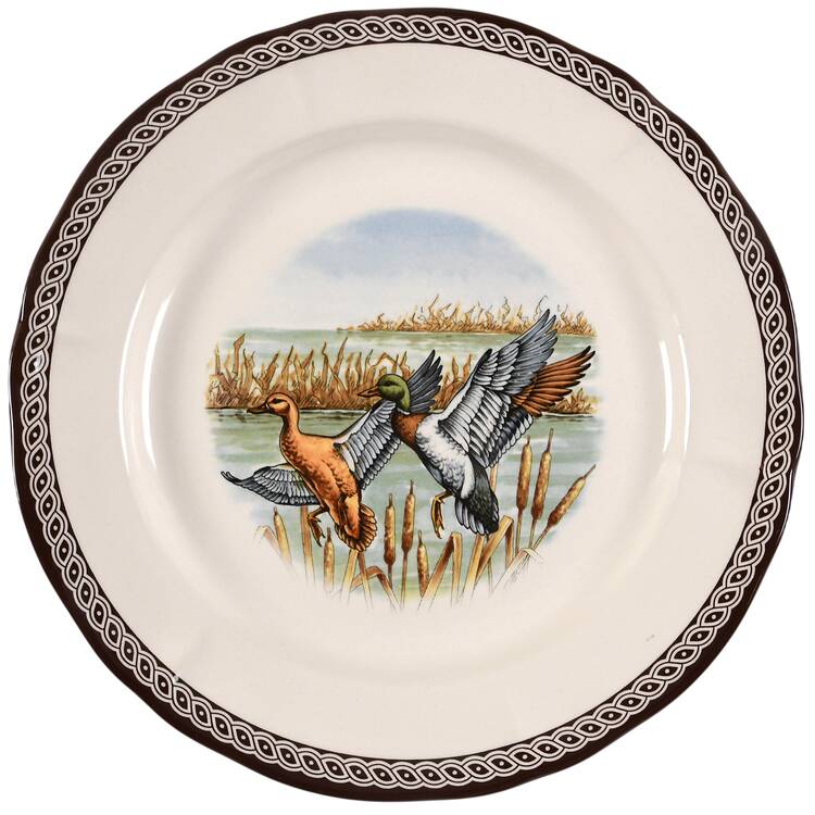 LE34 Dinner Plate by Legend (Britsh Heritage)