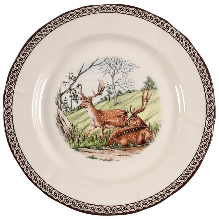 LE34 Dinner Plate by Legend (Britsh Heritage)