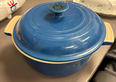 Light Blue by Le Creuset