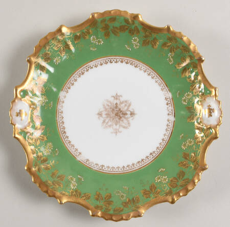 LRI22 Salad Plate