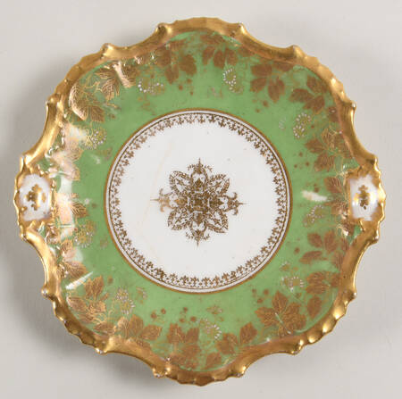 LRI22 Bread & Butter Plate