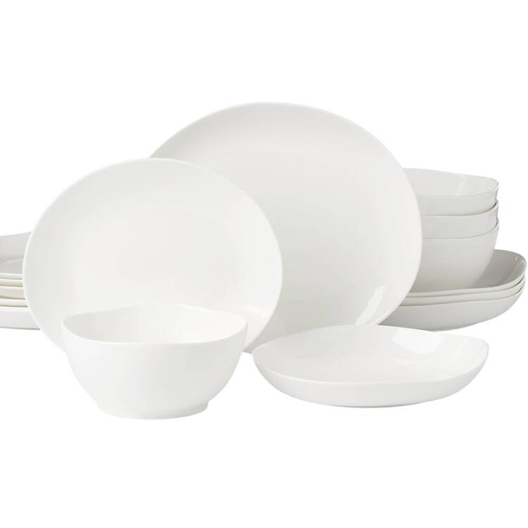 Studio 1414 Oval Dinner Plate