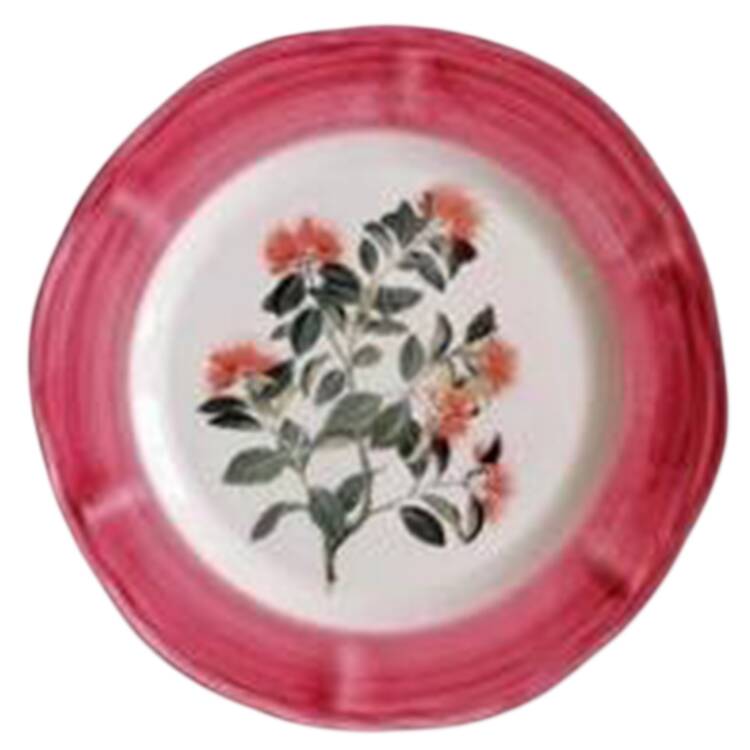 Sultan Garden Salad/Dessert Plate