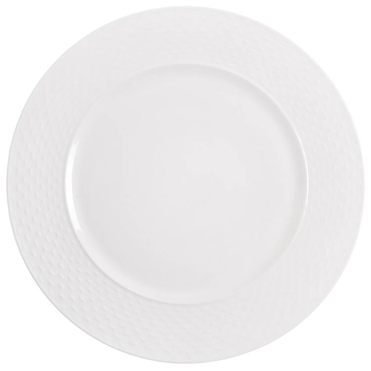 Weave Dinner Plate