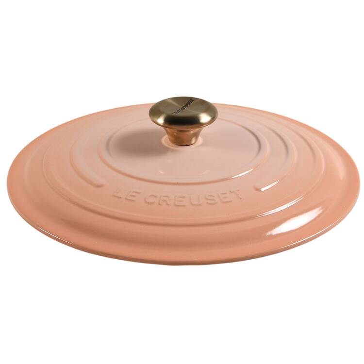 Peche Lid for 7.25 Qt Cast Iron Dutch Oven