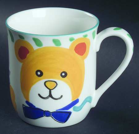 Happy Bear Mug