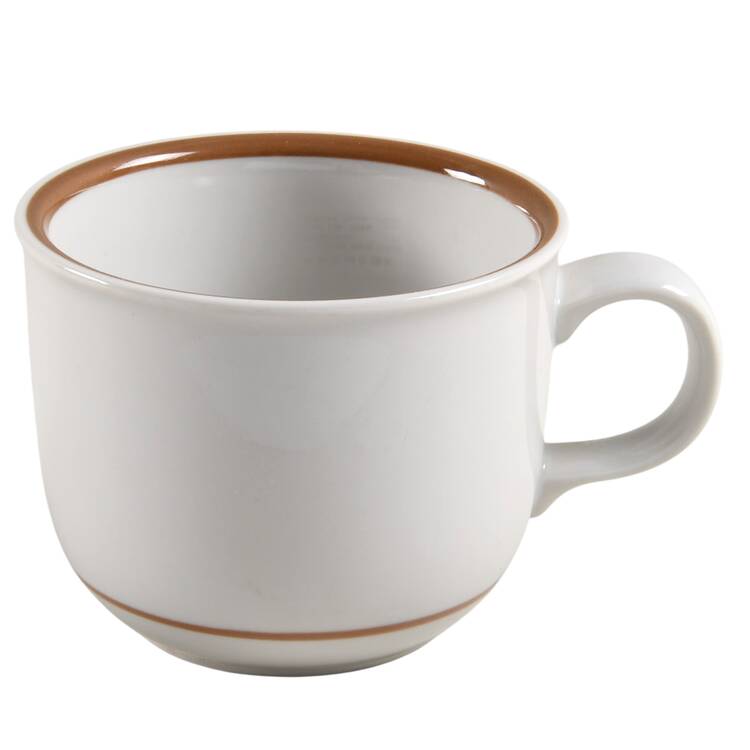 Priscilla Flat Cup