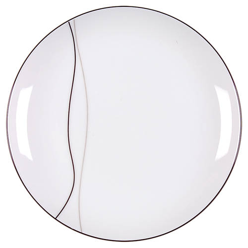 Threads Bread & Butter Plate