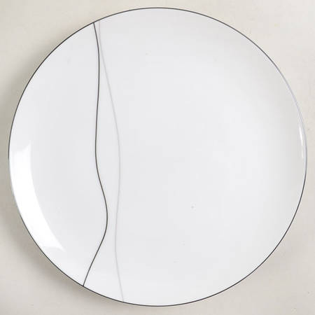 Threads Salad Plate