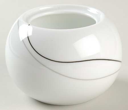Threads Sugar Bowl No Lid