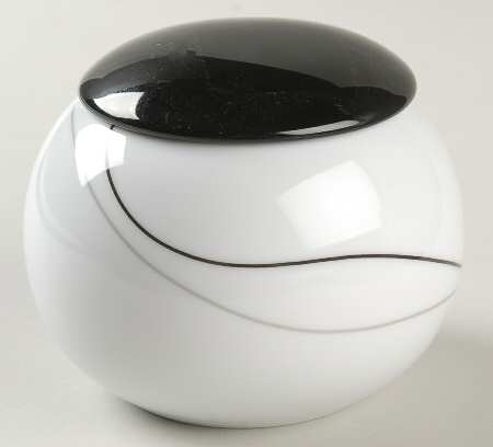 Sugar Bowl & Lid