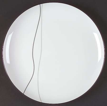 12" Chop Plate (Round Platter)