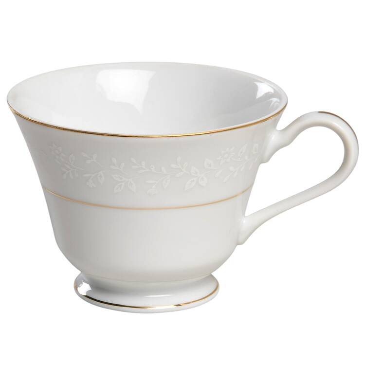 Florencia Footed Cup