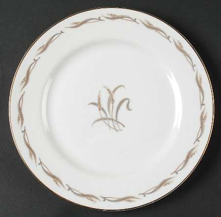 Paula Salad Plate