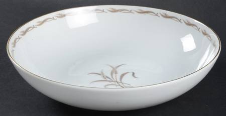 Paula 9" Round Vegetable Bowl