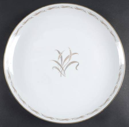 Paula 12" Chop Plate (Round Platter)