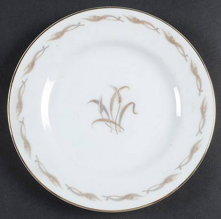 Paula Bread & Butter Plate