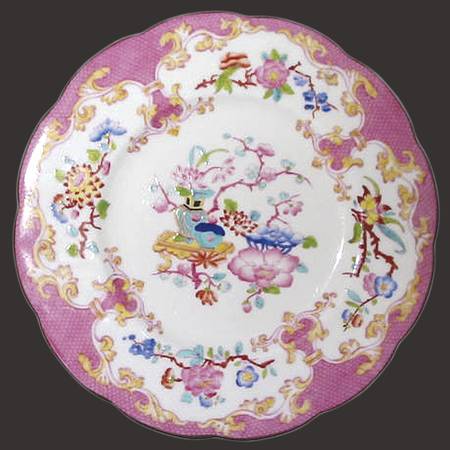 3970 Salad Plate