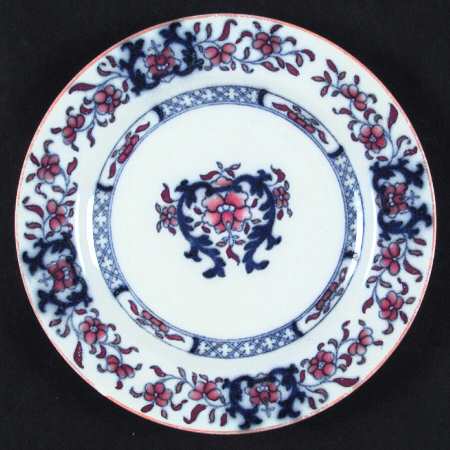 8667-B467 Dinner Plate