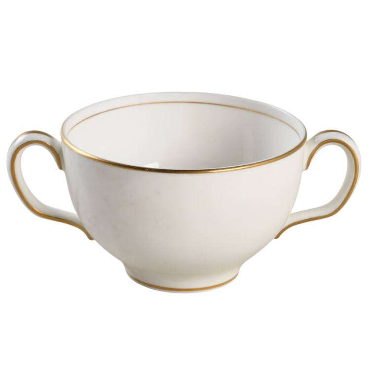 8740 Flat Bouillon Cup