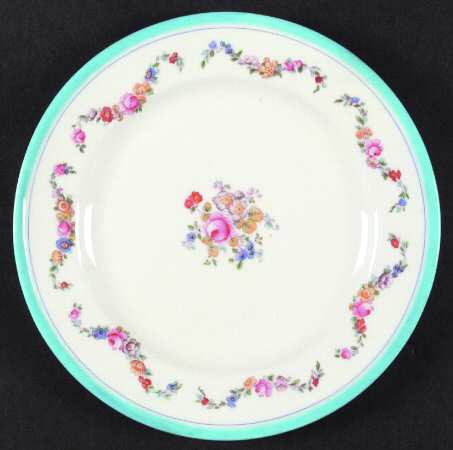 A300 (Smooth) Luncheon Plate