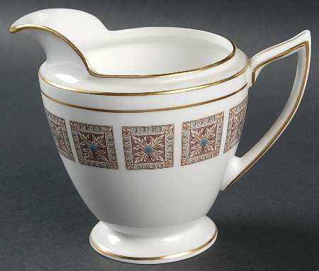 Acanthus Creamer