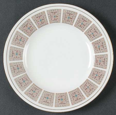 Acanthus Bread & Butter Plate