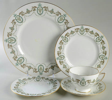 Adam 5 Piece Place Setting