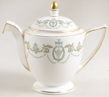 Adam Mini Teapot & Lid