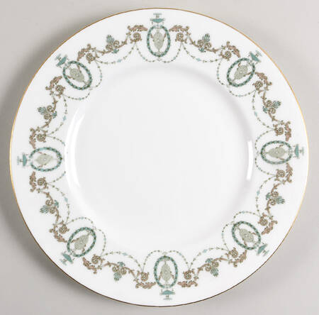 Adam Dinner Plate