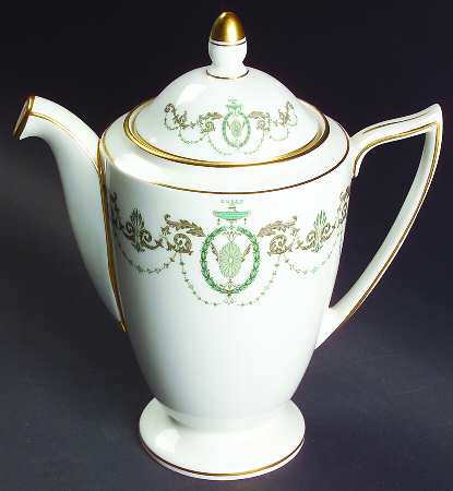 Adam Mini Coffee Pot & Lid