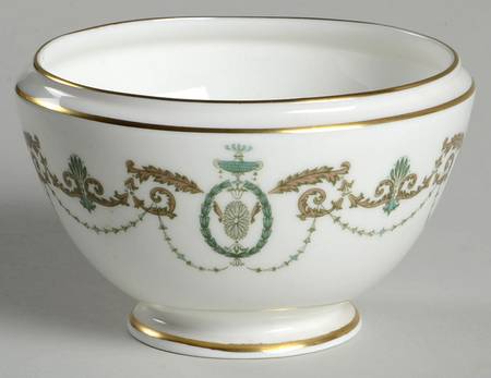 Adam Open Sugar Bowl by Minton