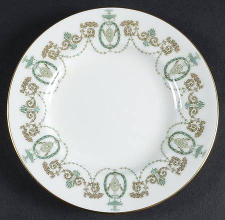 Adam Bread & Butter Plate by Minton