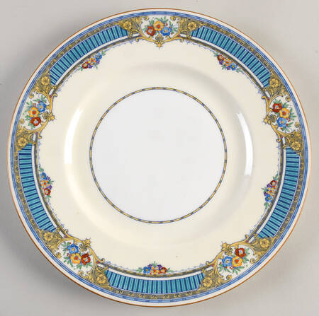 Airedale Dinner Plate
