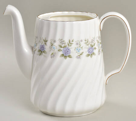 Alpine Spring Coffee Pot No Lid