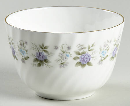 Alpine Spring Mini Open Sugar Bowl