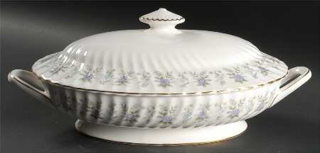 Alpine Spring Oval Covered Vegetable