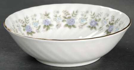 Alpine Spring Fruit/Dessert (Sauce) Bowl