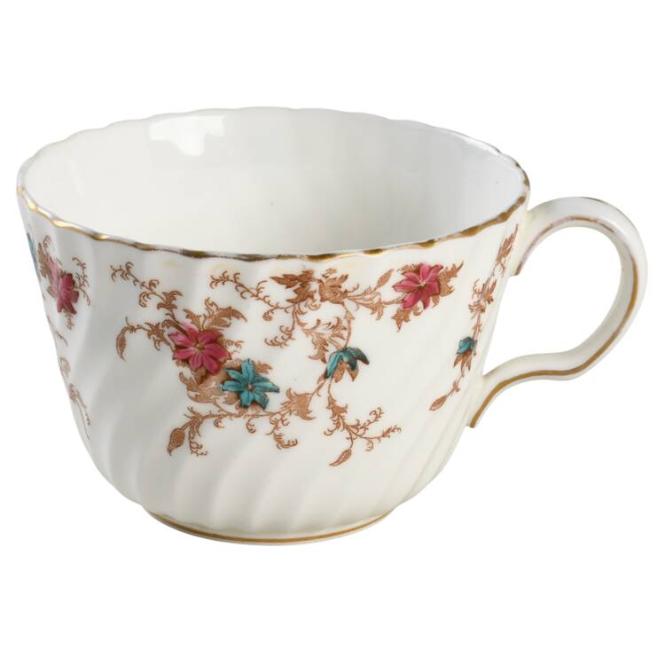 Ancestral (GLOBE BACKSTAMP) Oversized Cup