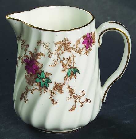 Ancestral (GLOBE BACKSTAMP) Mini Creamer