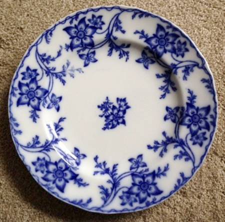 Anemone Dinner Plate