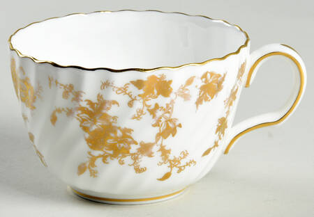 Ancestral Gold Flat Cup