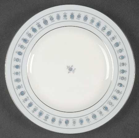 Ancient Lights Bread & Butter Plate