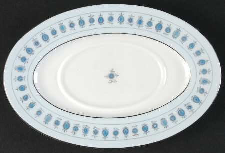 Ancient Lights Underplate for Gravy Boat