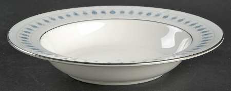 Ancient Lights Rim Soup Bowl