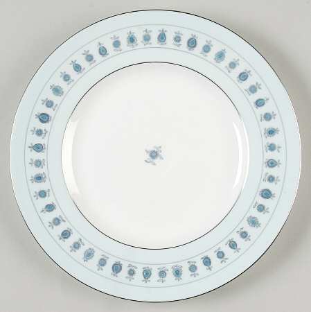 Ancient Lights Salad Plate