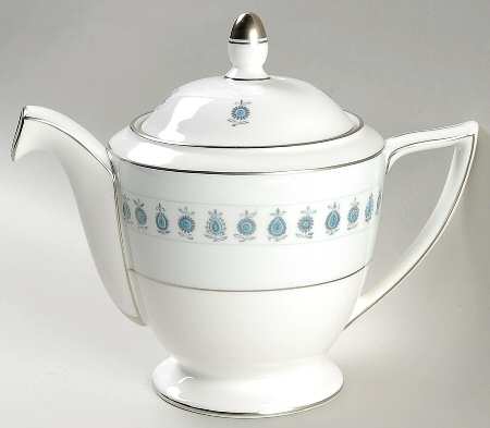 Ancient Lights Teapot & Lid