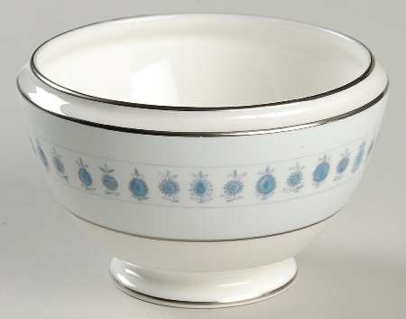 Ancient Lights Open Sugar Bowl