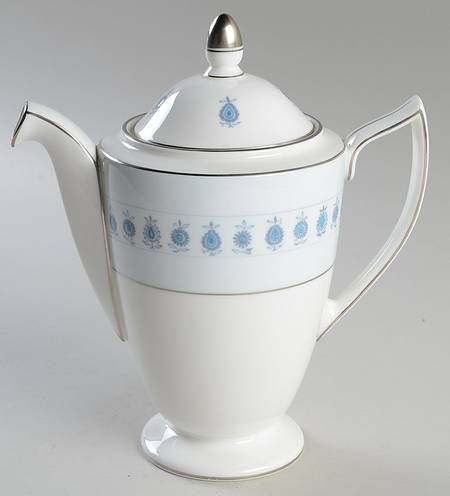 Ancient Lights Small Coffee Pot & Lid